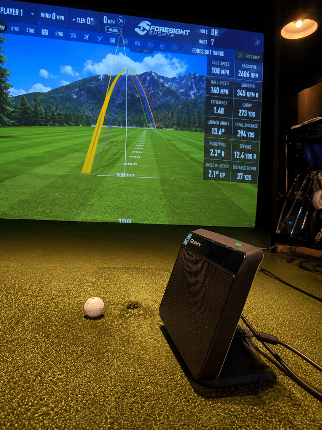 Golf Simulator Technology Explained: Top 5 Systems Compared