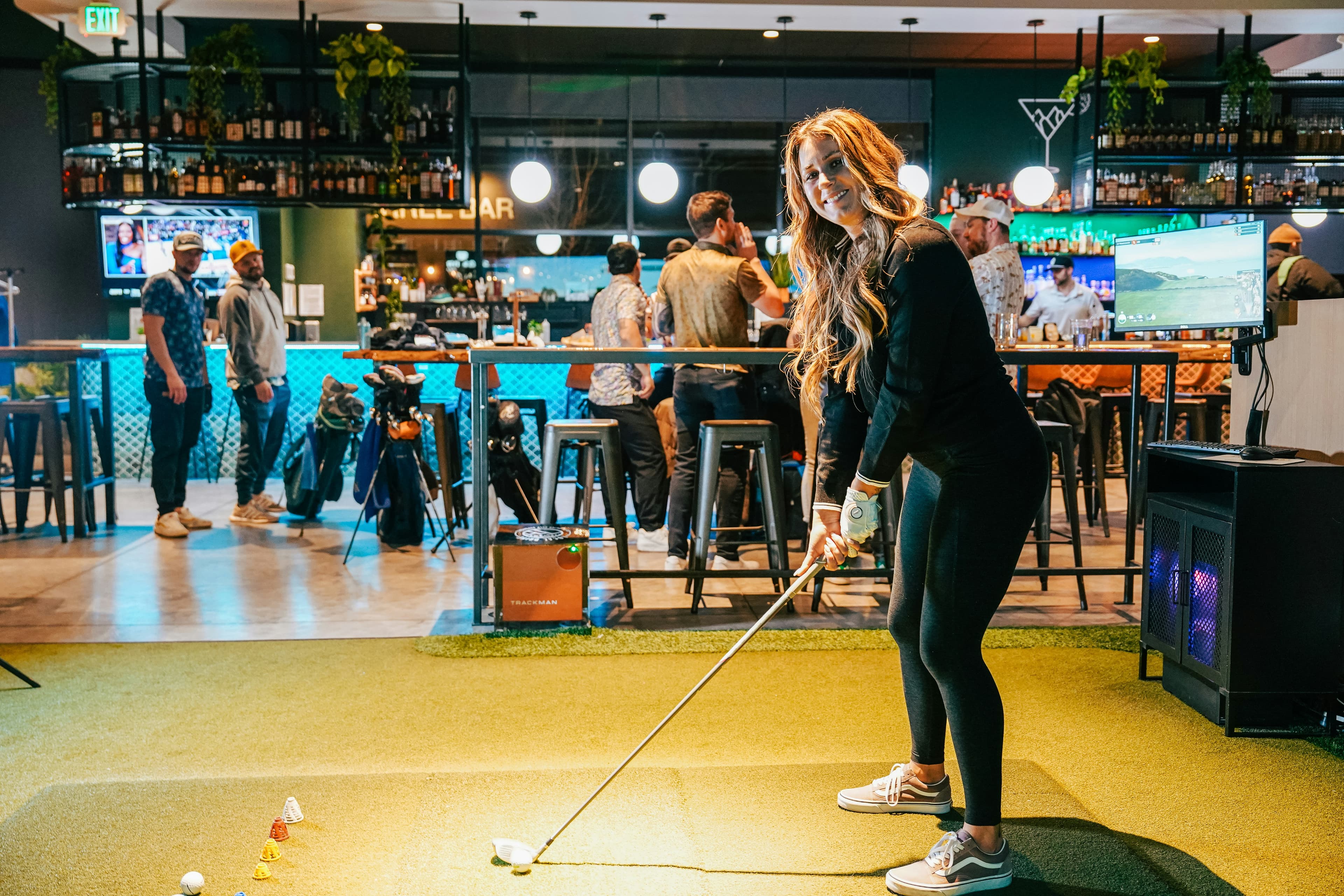 Best Golf Simulators in Miami, FL