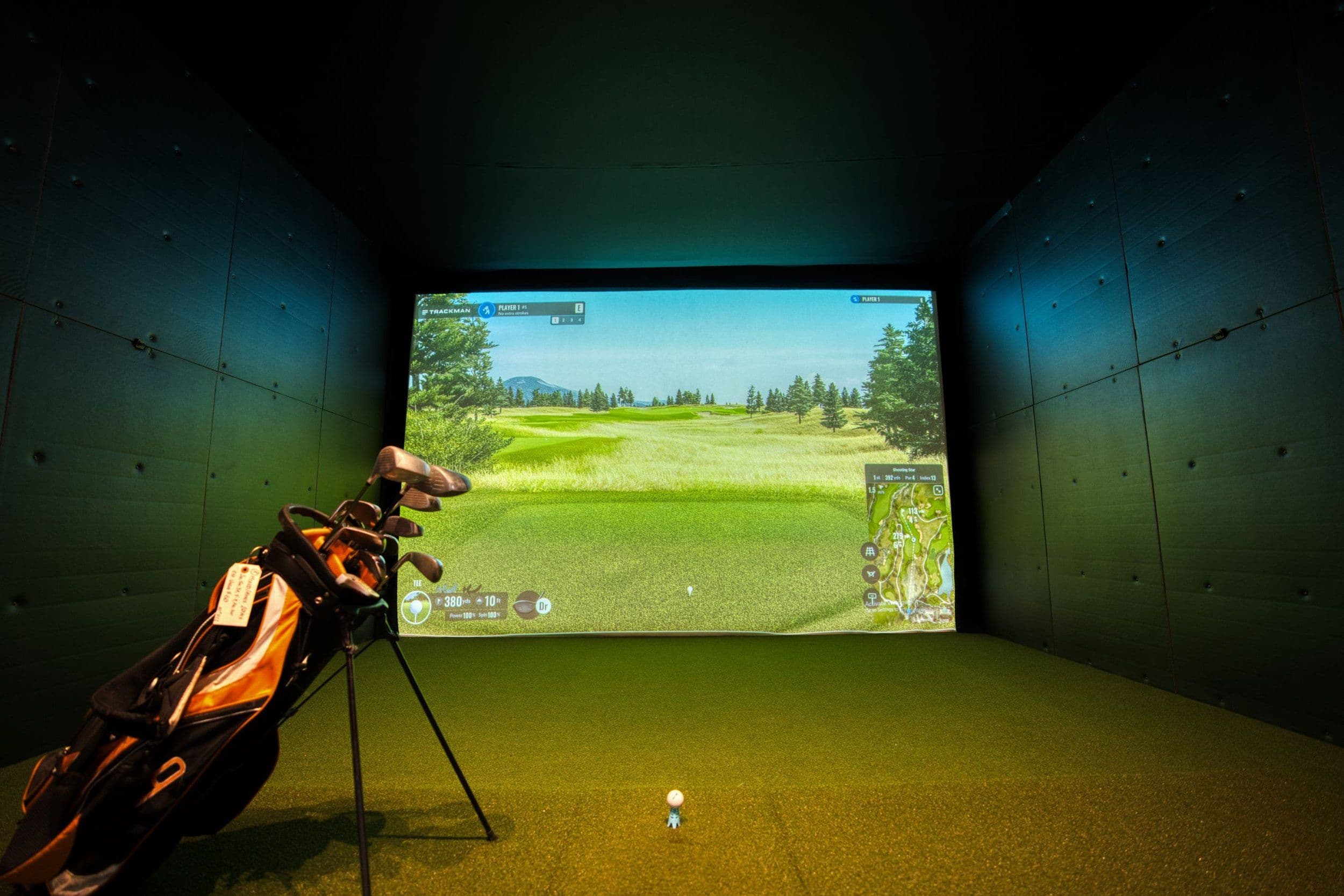 Best Golf Simulators in Orlando, FL
