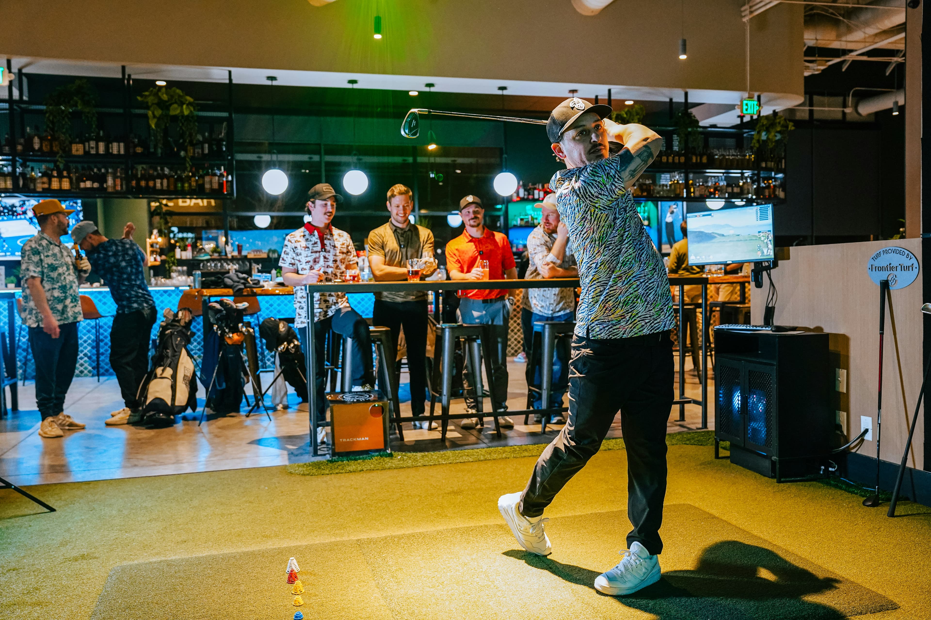Best Golf Simulators in Tampa, FL